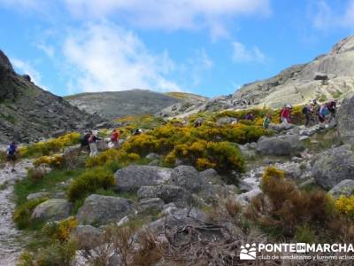 Parque Regional Sierra de Gredos - Laguna Grande de Gredos;viajes otoño;viajes de verano